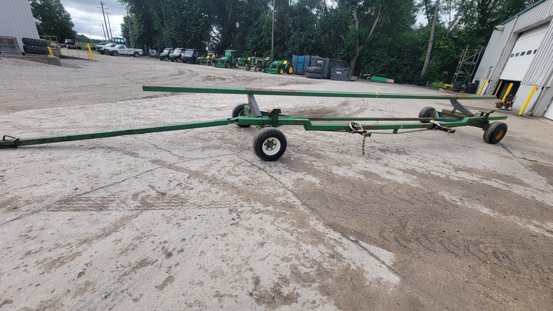 1995 Unverferth RHD-12 Image 4