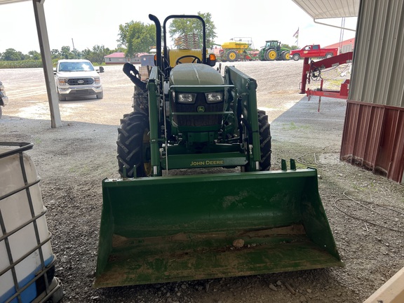 Photo of 2024 John Deere 5060E