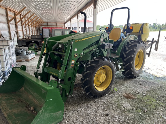 Photo of 2024 John Deere 5060E