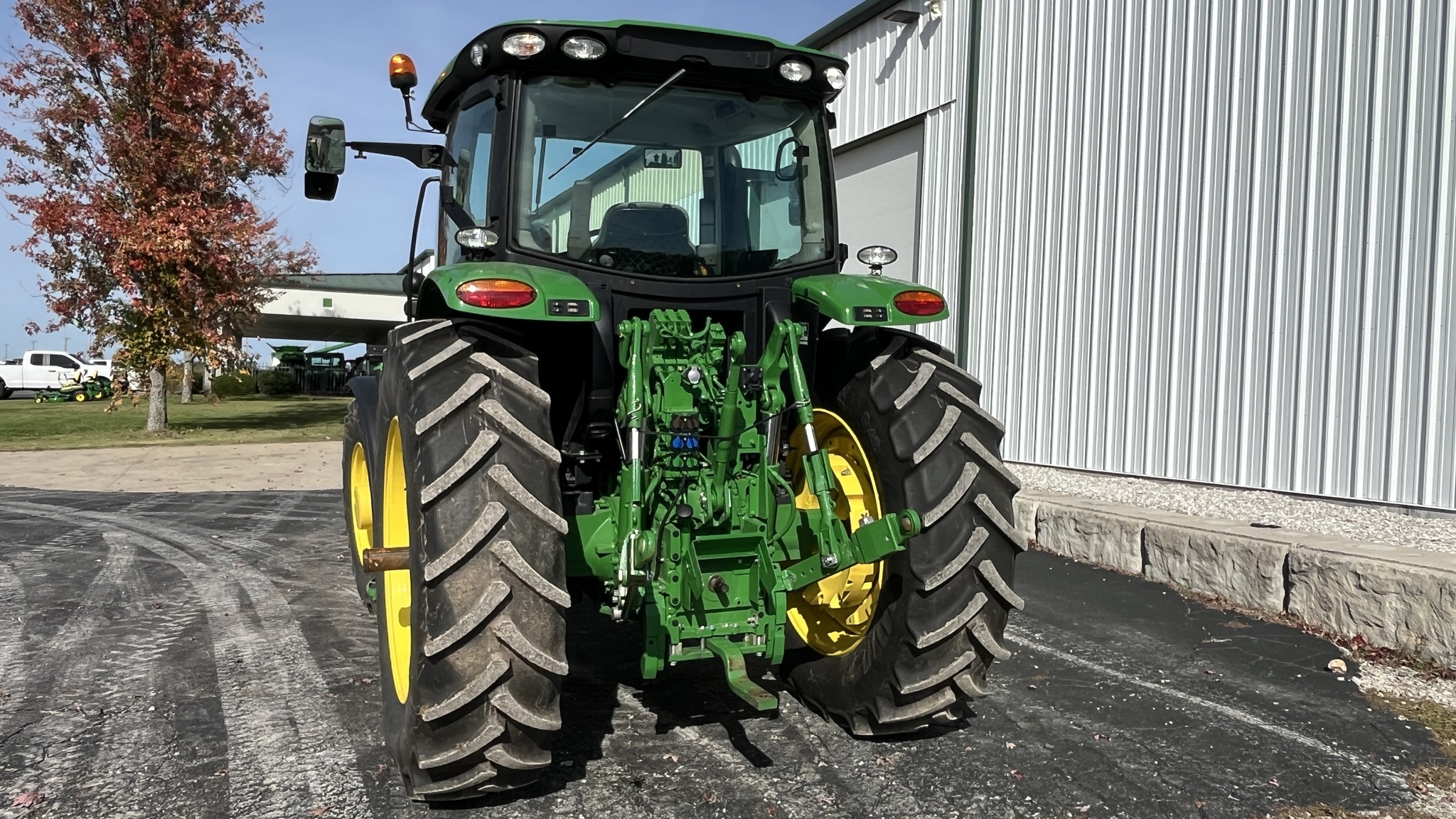  2024 John Deere 6R 145 at Heritage Tractor in Joplin, MO