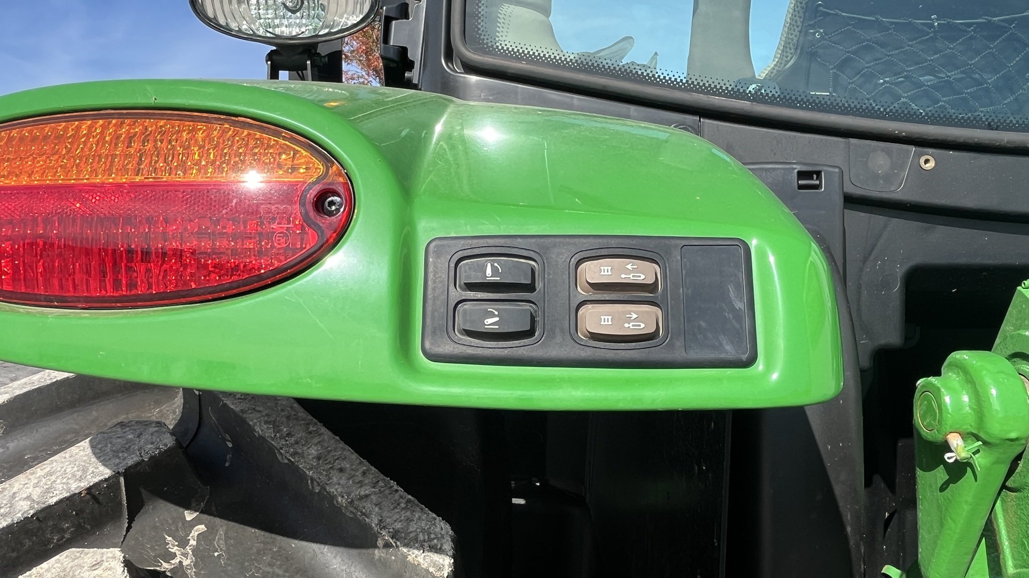  2024 John Deere 6R 145 at Heritage Tractor in Joplin, MO