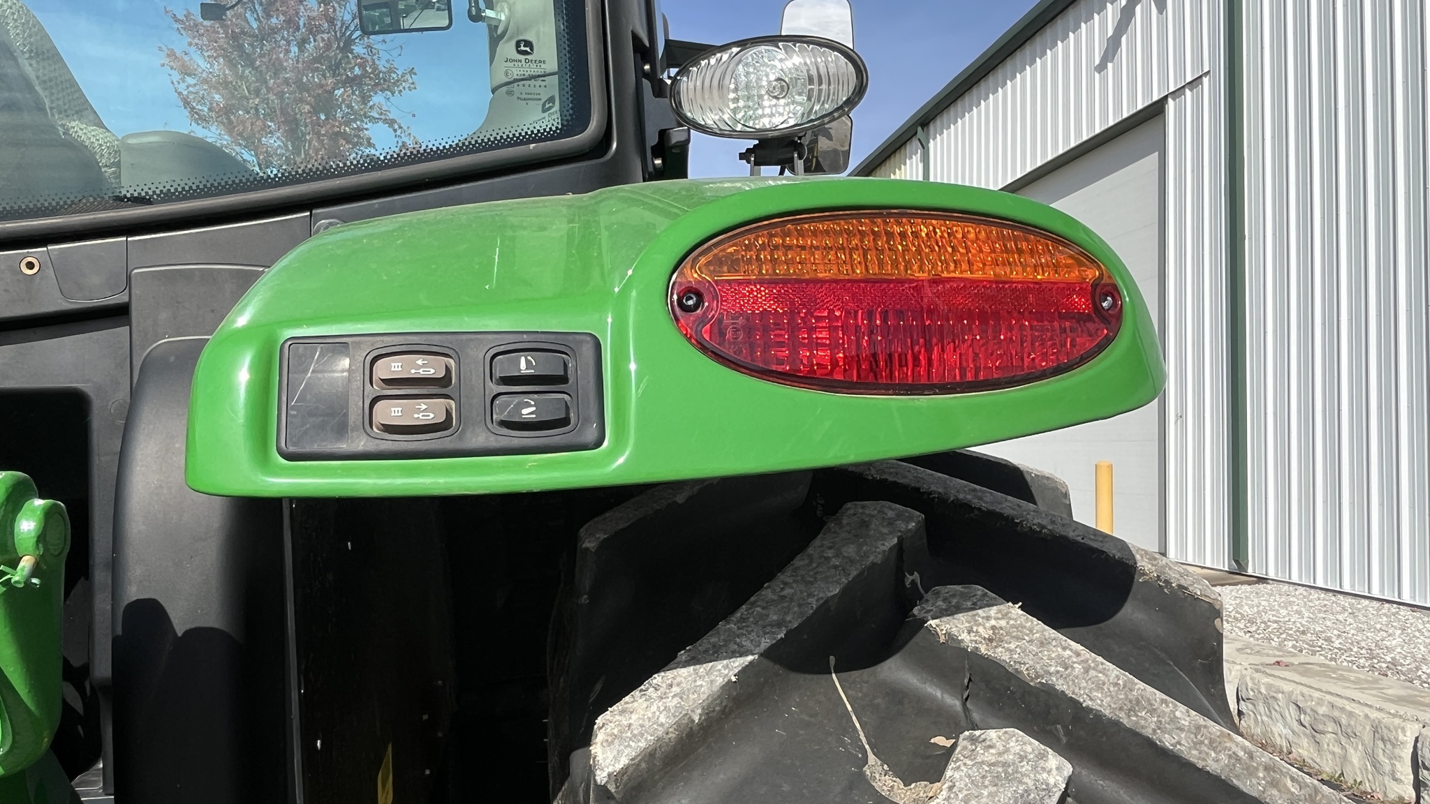 2024 John Deere 6R 145 at Heritage Tractor in Joplin, MO