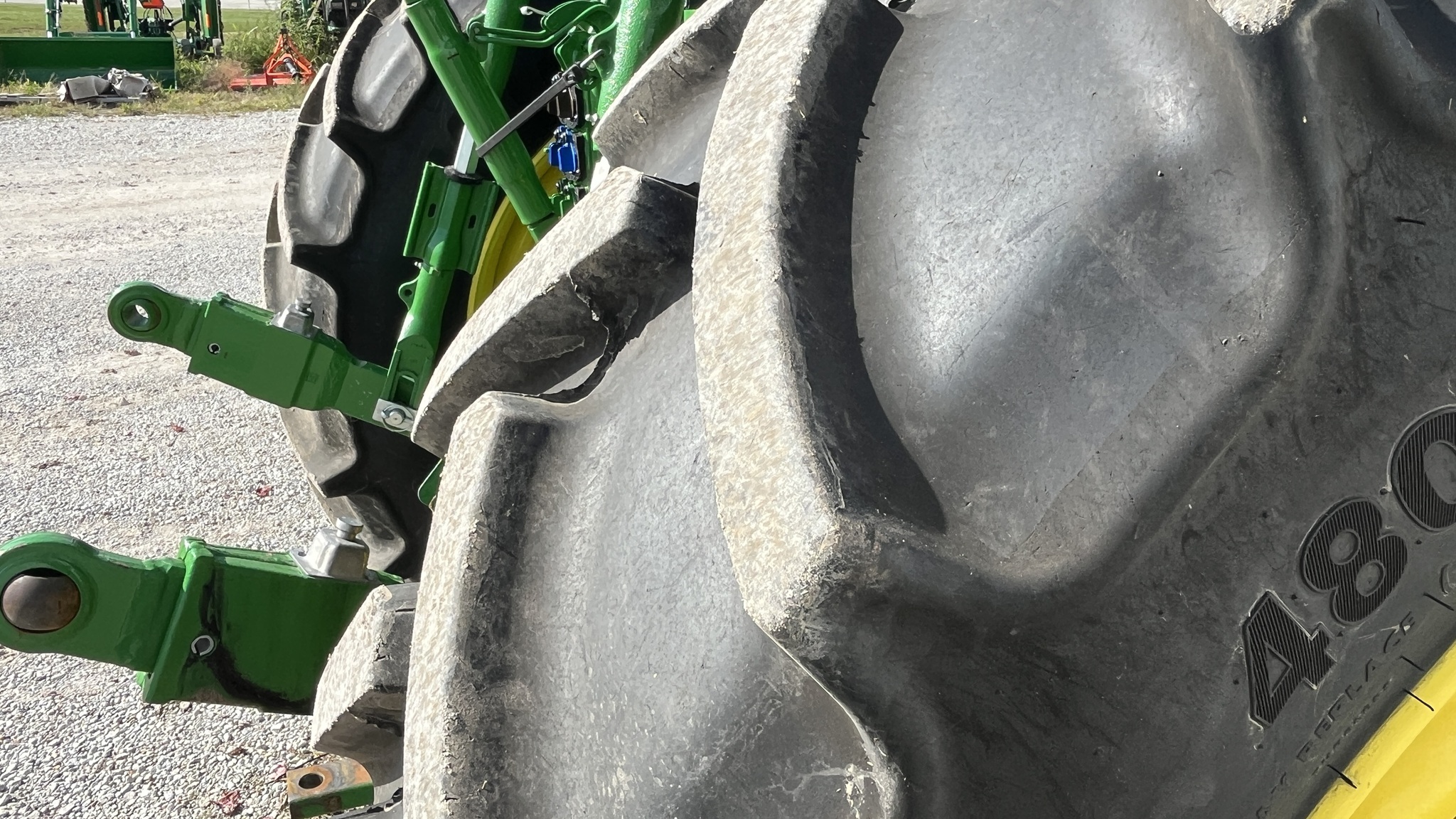  2024 John Deere 6R 145 at Heritage Tractor in Joplin, MO