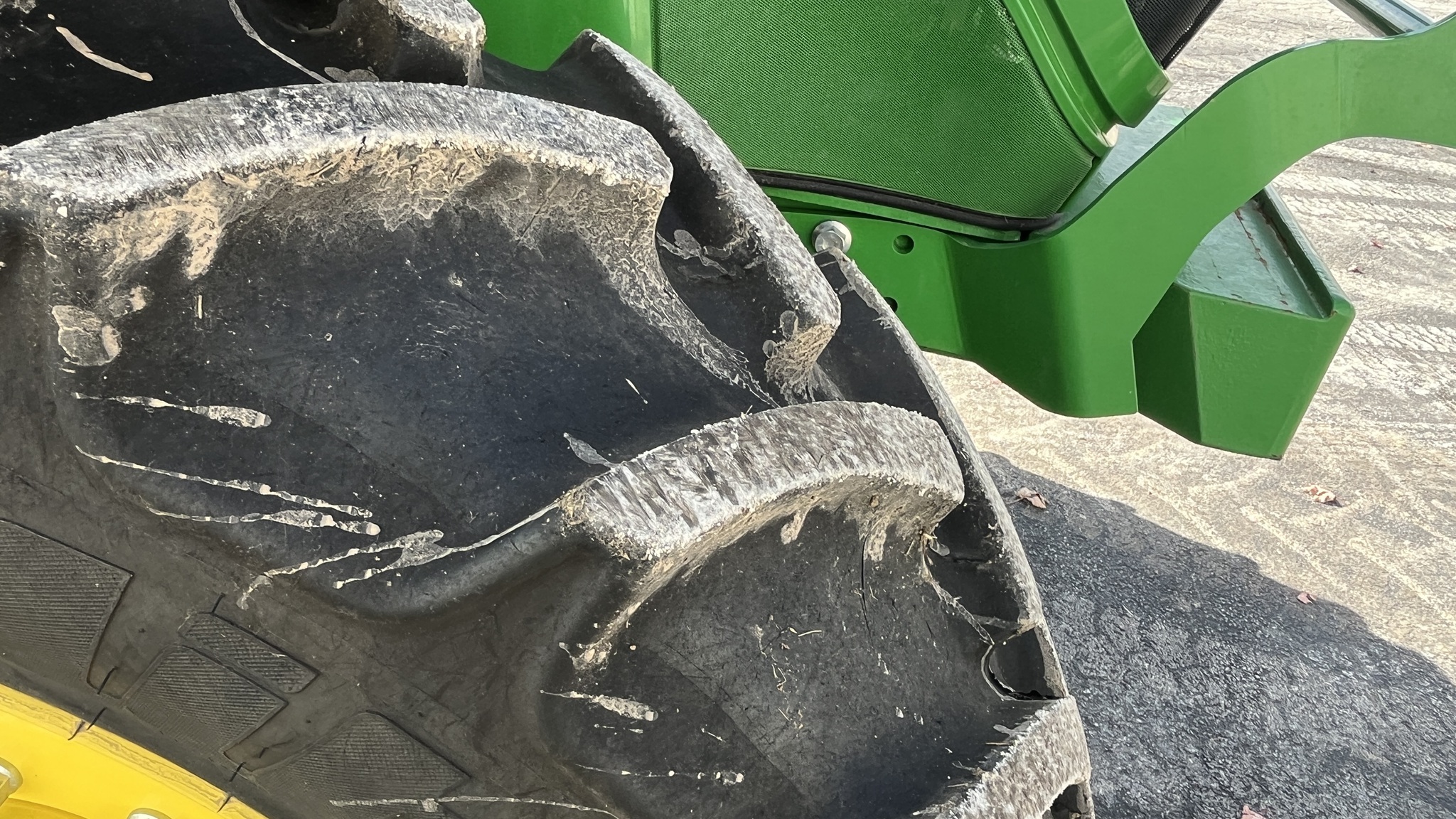  2024 John Deere 6R 145 at Heritage Tractor in Joplin, MO