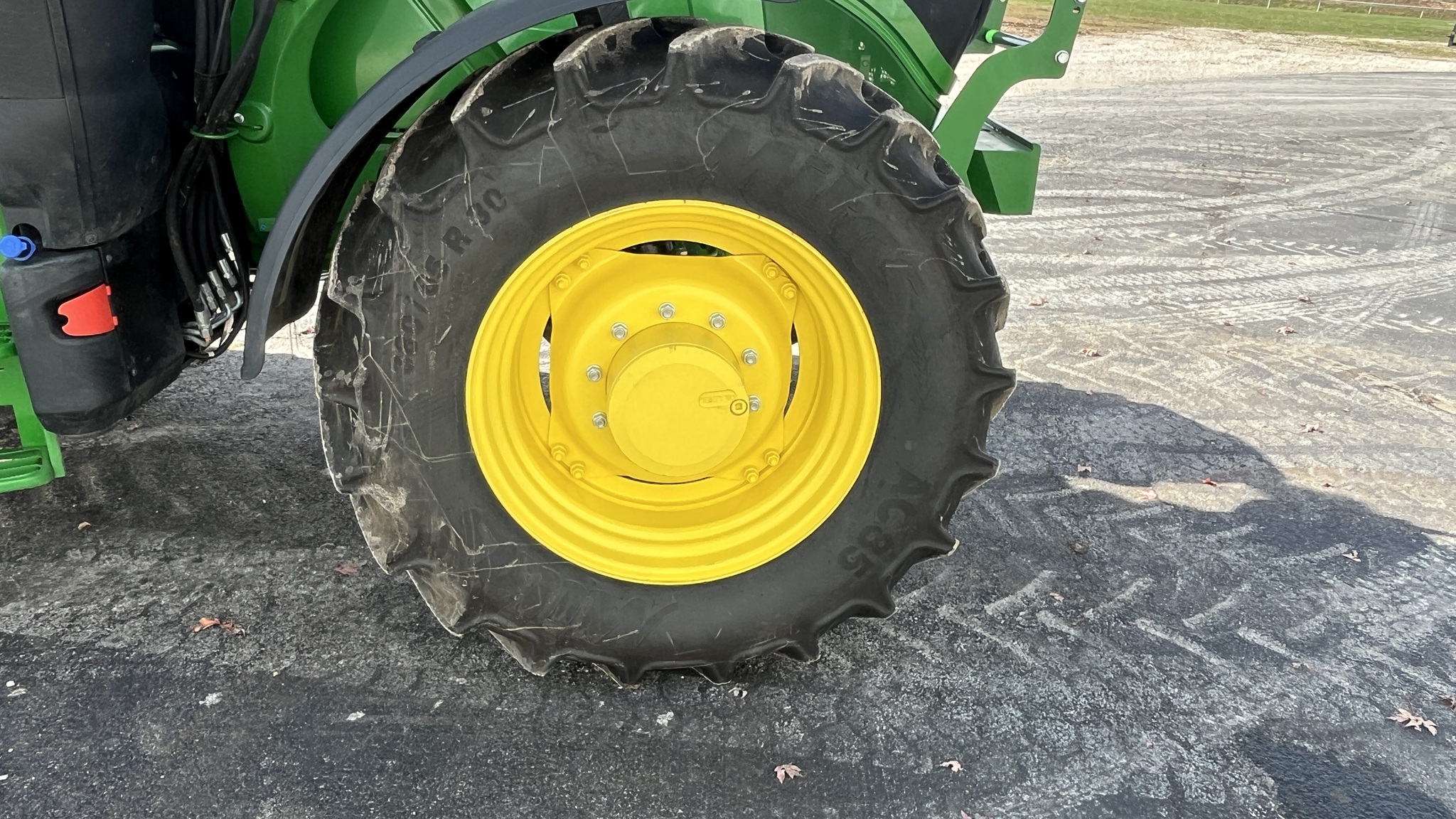  2024 John Deere 6R 145 at Heritage Tractor in Joplin, MO