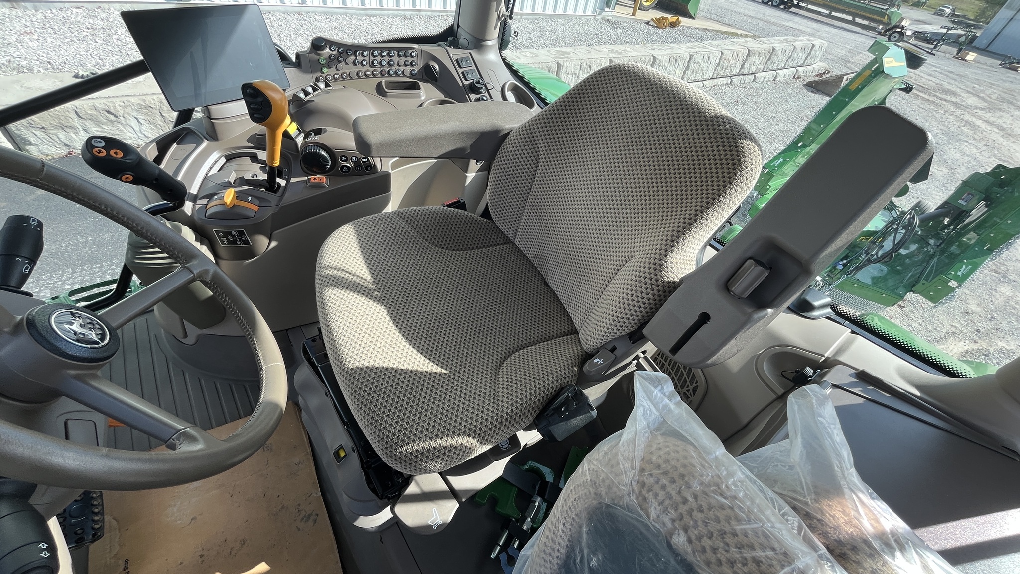  2024 John Deere 6R 145 at Heritage Tractor in Joplin, MO