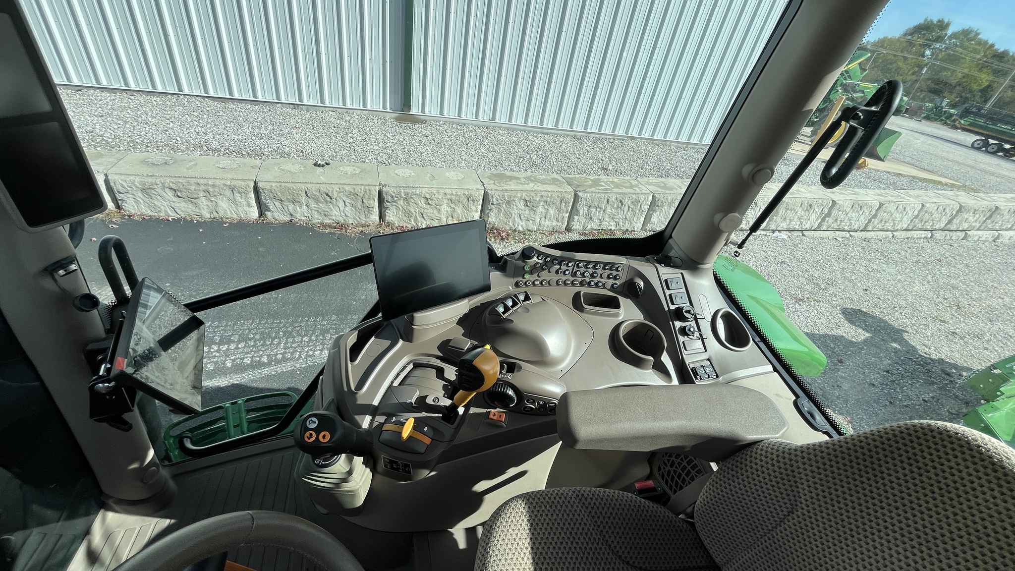  2024 John Deere 6R 145 at Heritage Tractor in Joplin, MO