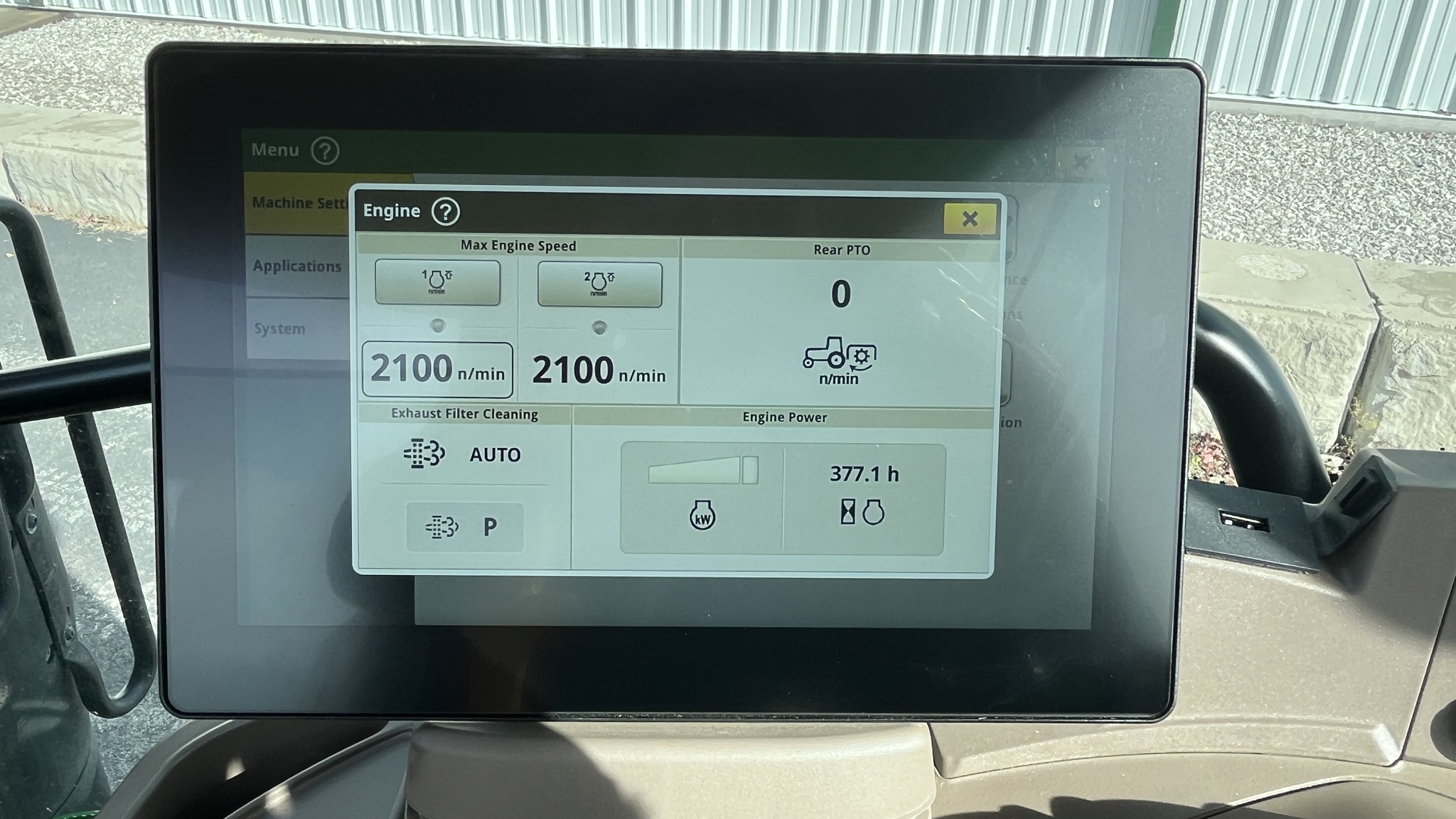  2024 John Deere 6R 145 at Heritage Tractor in Joplin, MO