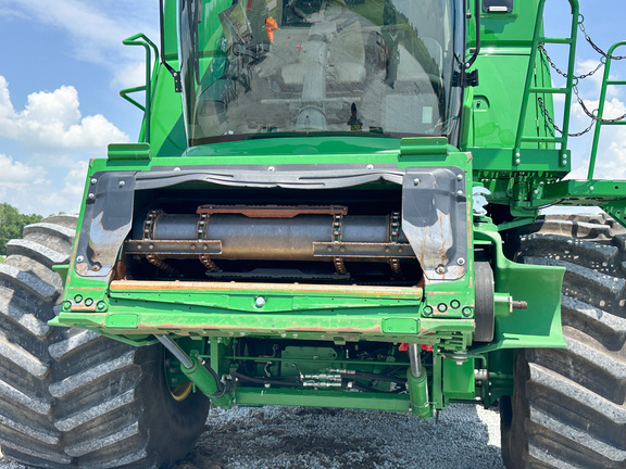 2019 John-Deere S780