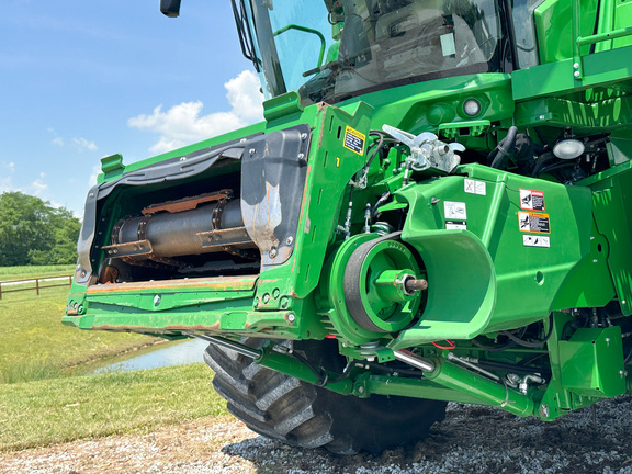 2019 John-Deere S780