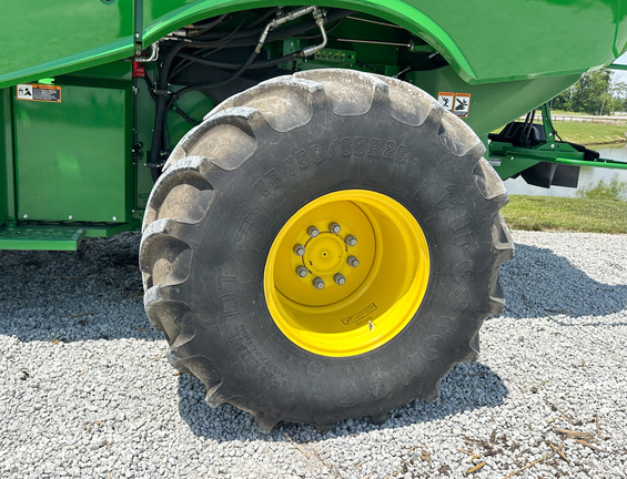 2019 John-Deere S780