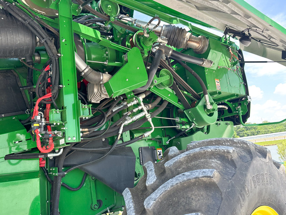2019 John-Deere S780