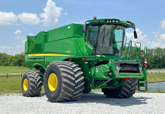 2019 John-Deere S780