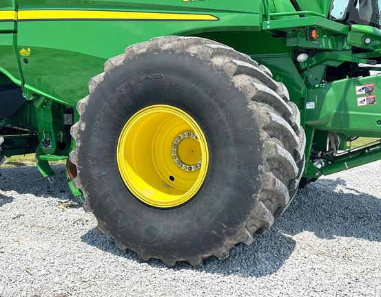 2019 John-Deere S780