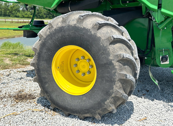 2019 John-Deere S780