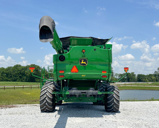2019 John-Deere S780