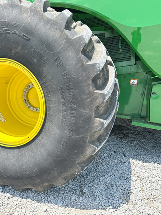 2019 John-Deere S780