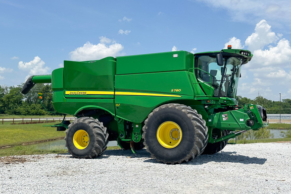 2019 John-Deere S780