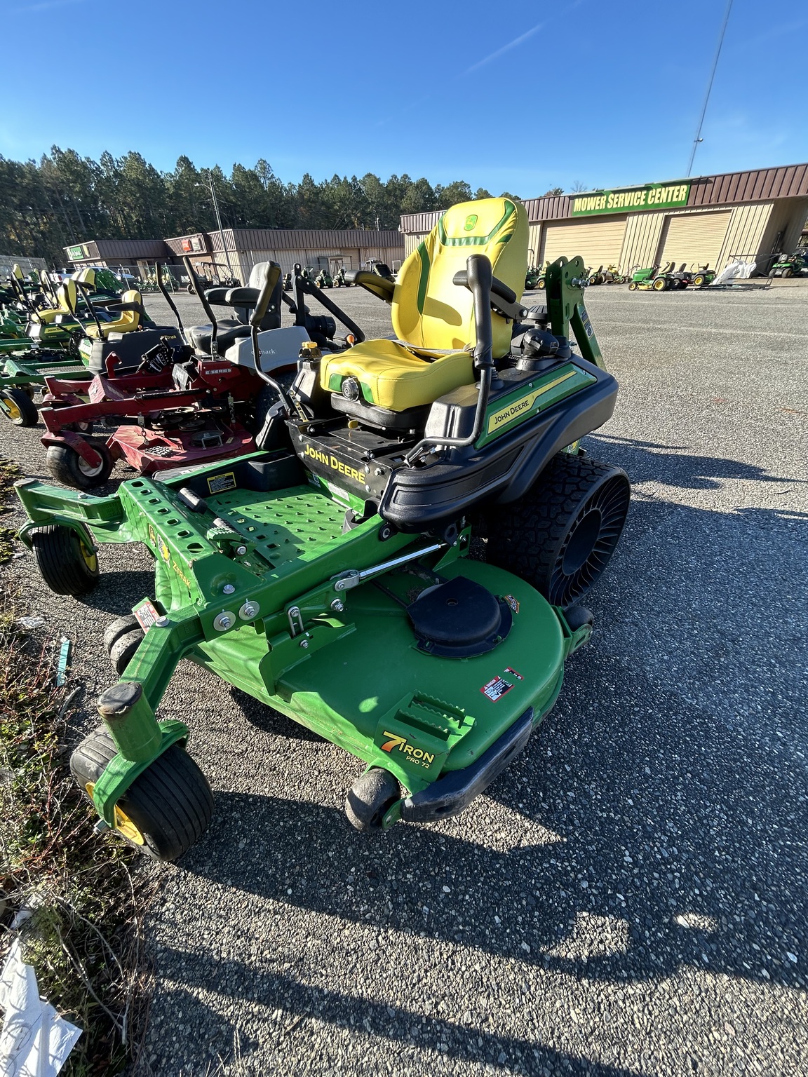 2024 John Deere Z970R Image 2