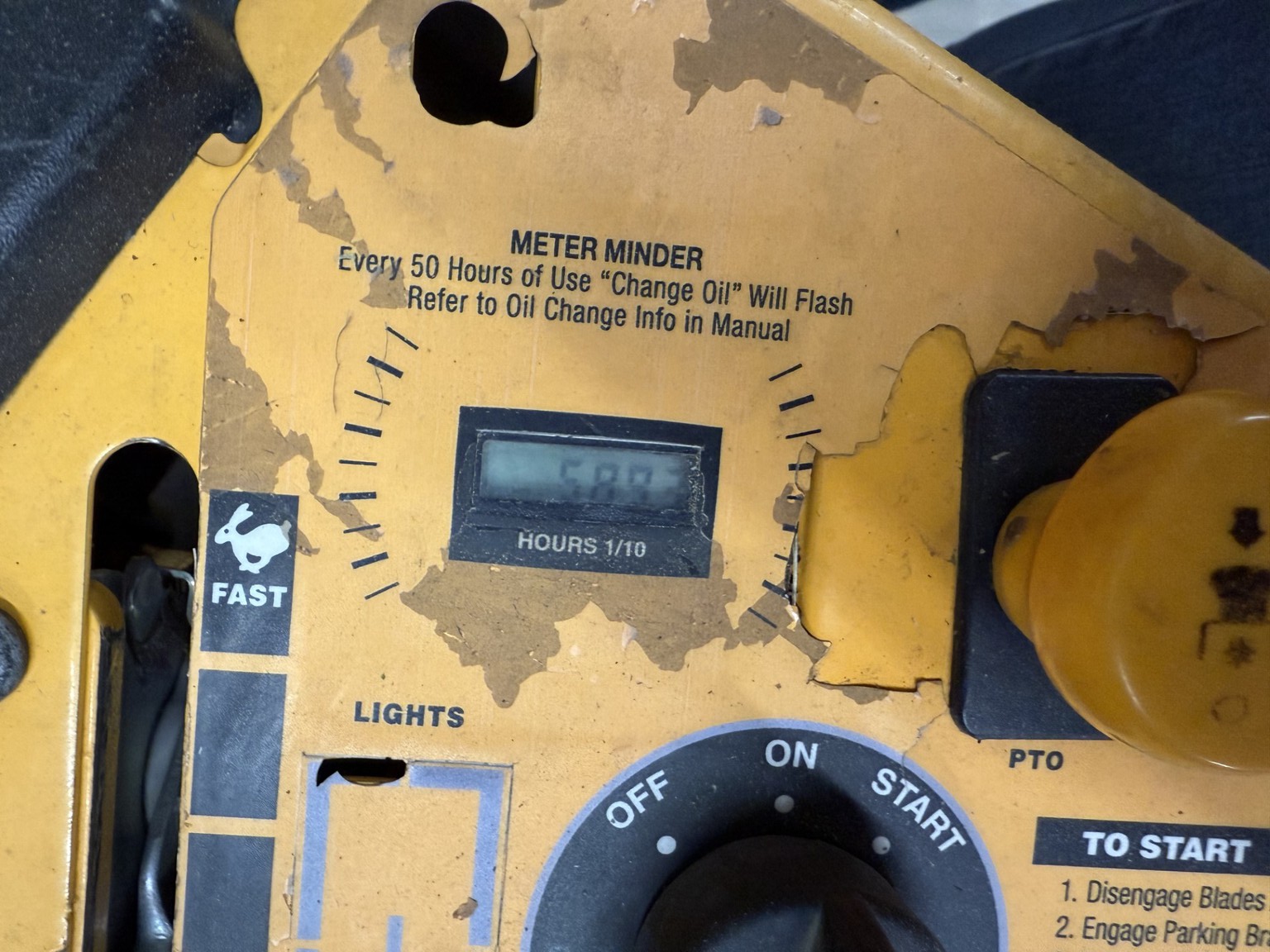 2016 Cub Cadet Pro Z 160L EFI Image 11