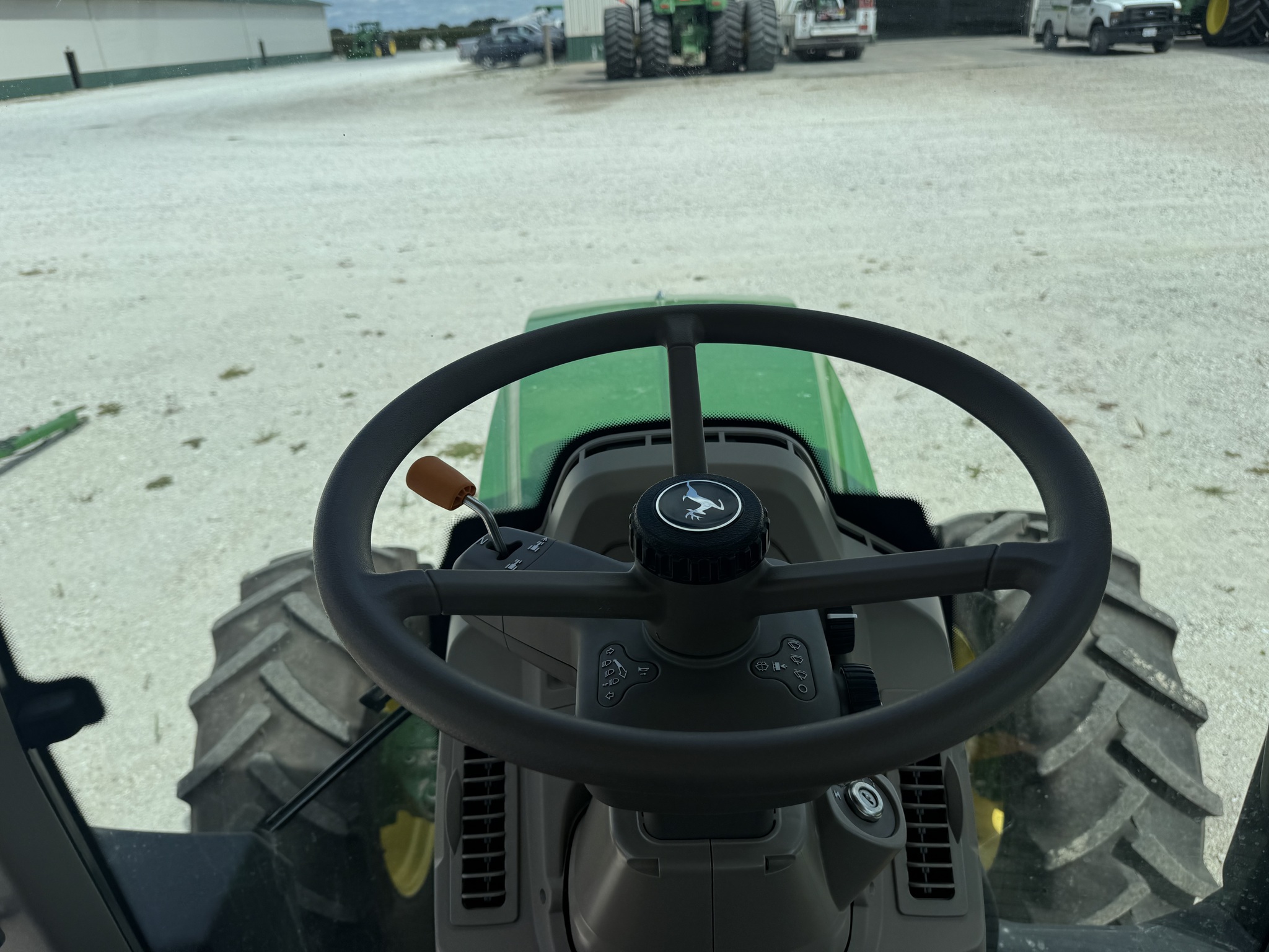  2024 John Deere 6130M at Heritage Tractor in Quincy, IL