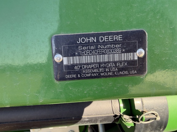 2024 John Deere RD40F - Photo29