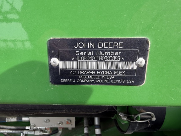 2024 John Deere RD40F - Photo28