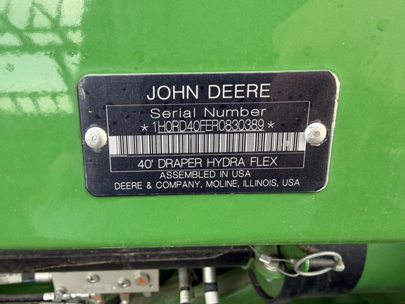 2024 John Deere RD40F - Photo27