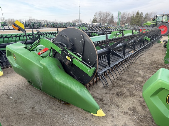  John Deere RD40F