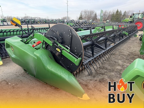 2024 John Deere RD40F - Photo1