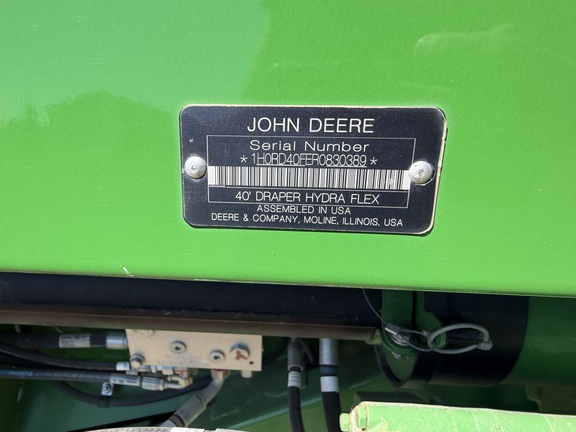 2024 John Deere RD40F - Photo27