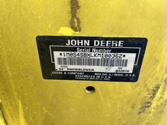 2019 John Deere 54 - Photo14