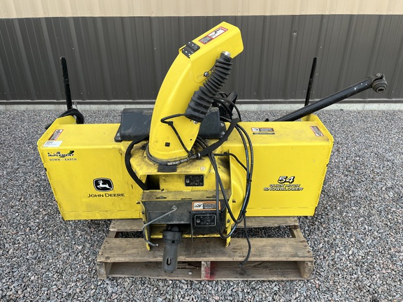 2019 John Deere 54 - Photo2