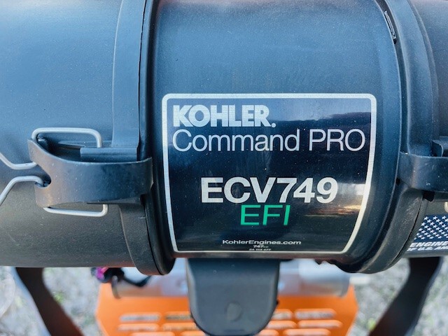2025 Scag STCII61V-26CVEFI Image 7