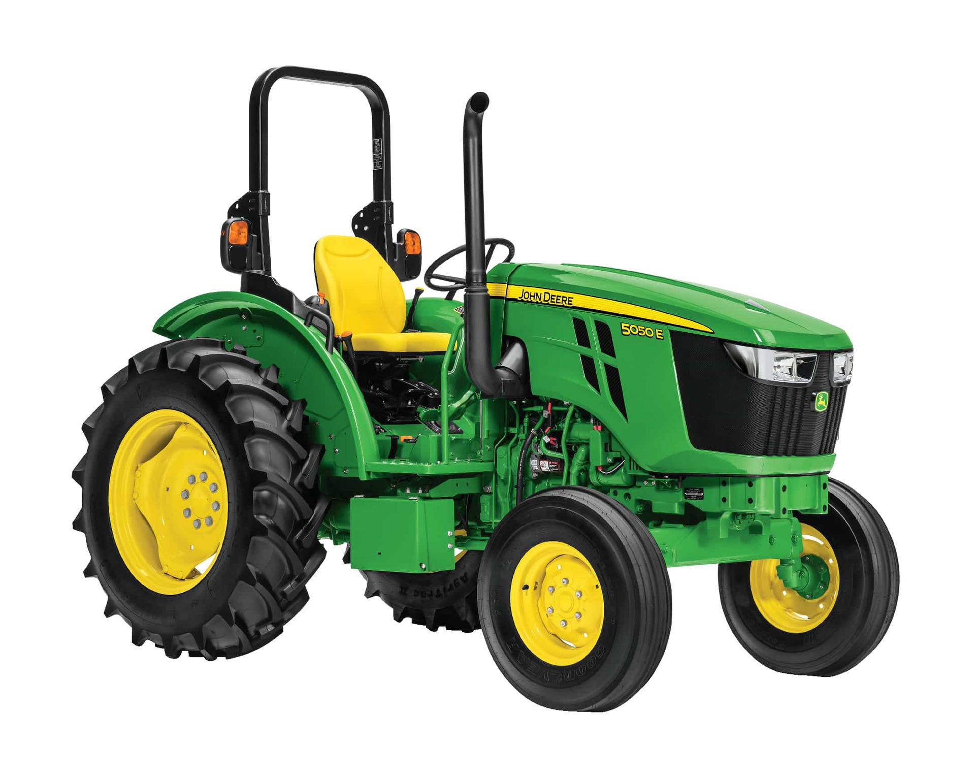 2025 John Deere 5060E Image 2