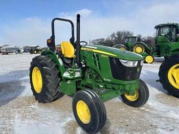 2025 John Deere 5060E Image 3