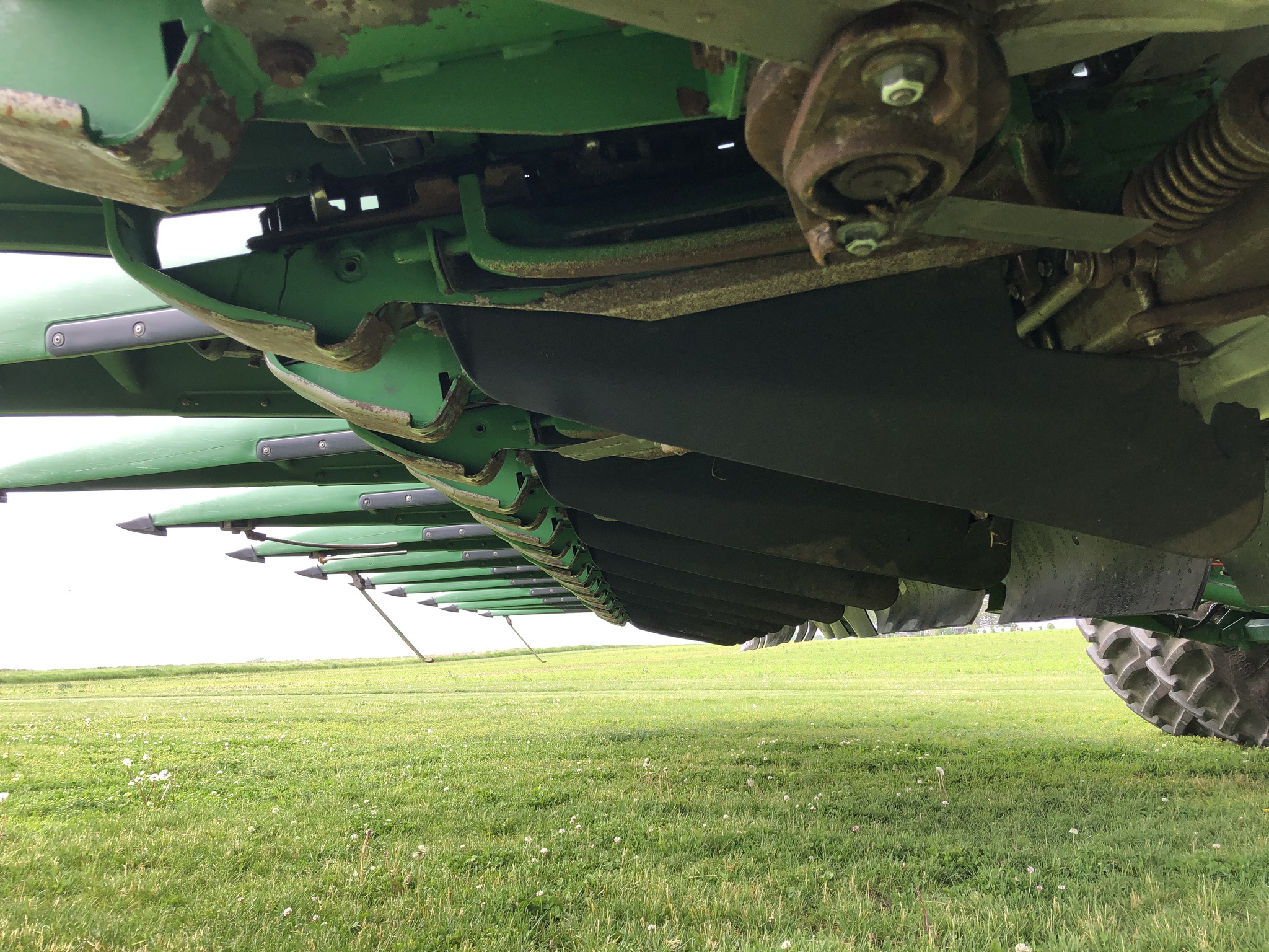 2019 John Deere 712FC Image 42