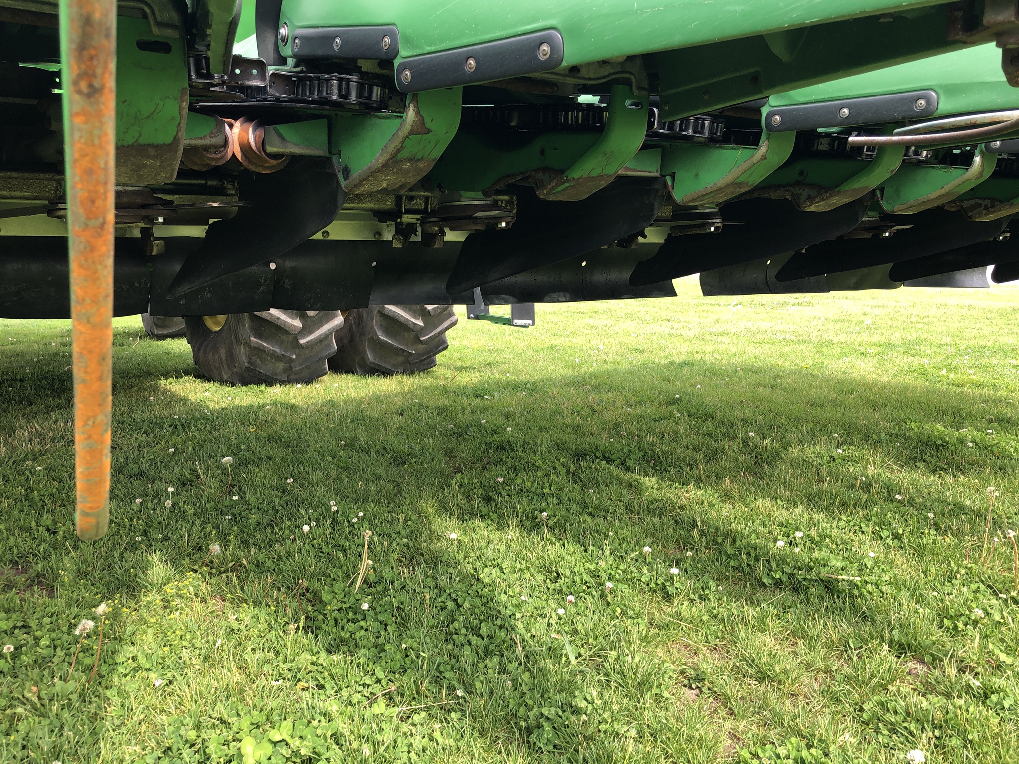 2019 John Deere 712FC Image 48