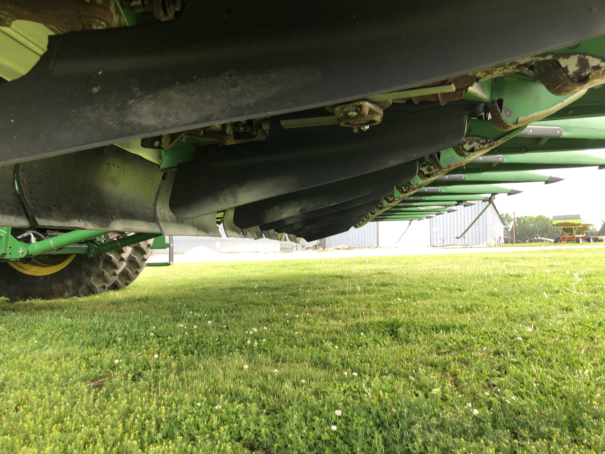 2019 John Deere 712FC Image 40