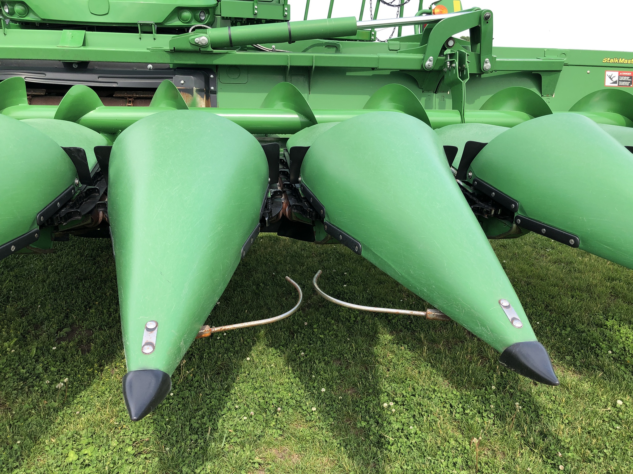2019 John Deere 712FC Image 46