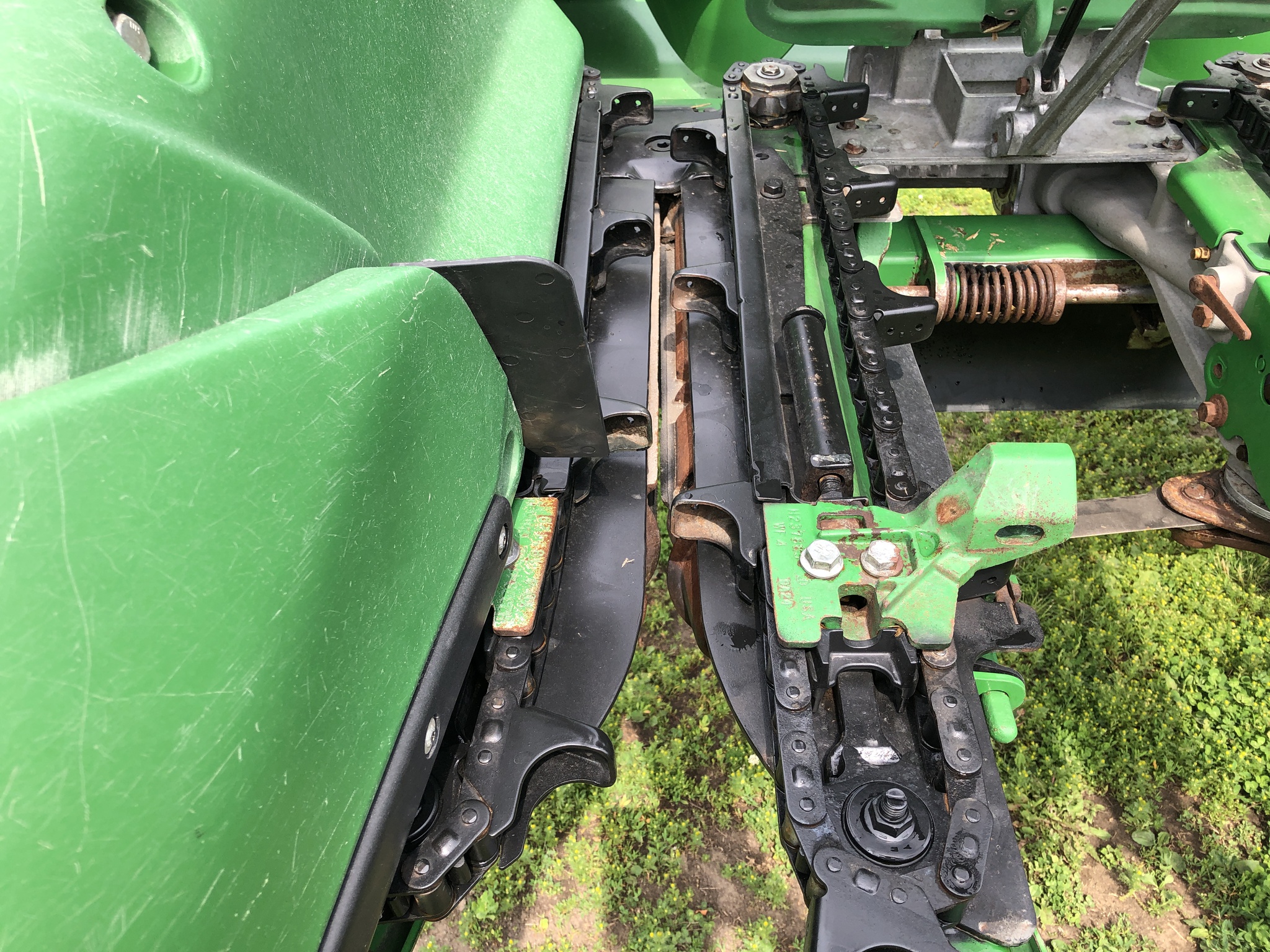2019 John Deere 712FC Image 21