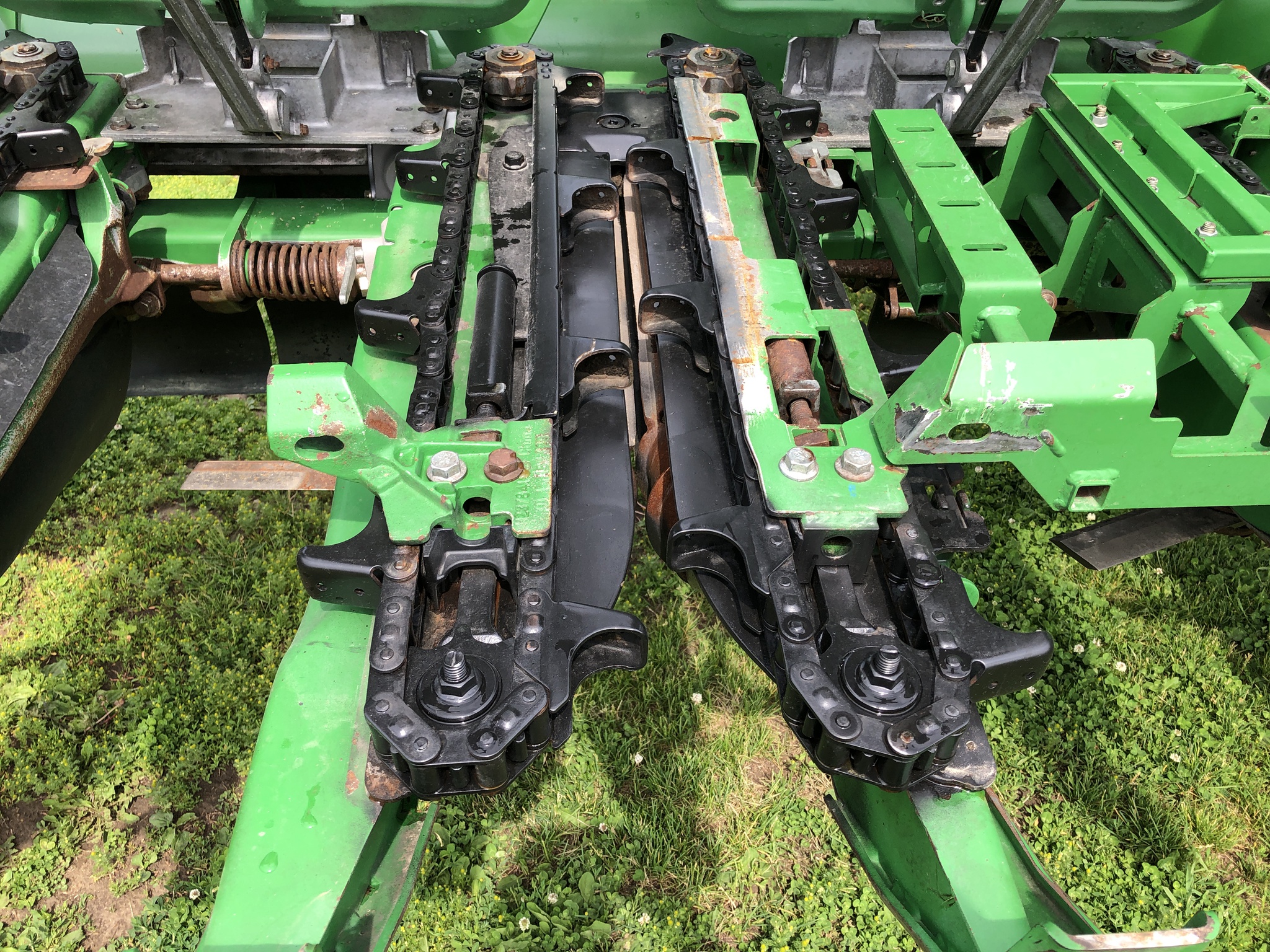 2019 John Deere 712FC Image 31