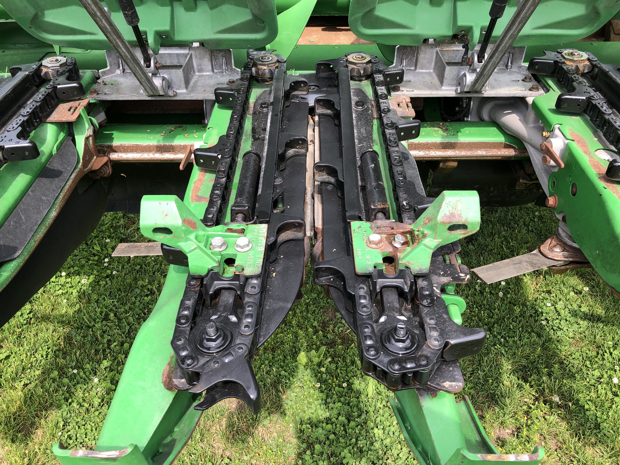 2019 John Deere 712FC Image 26