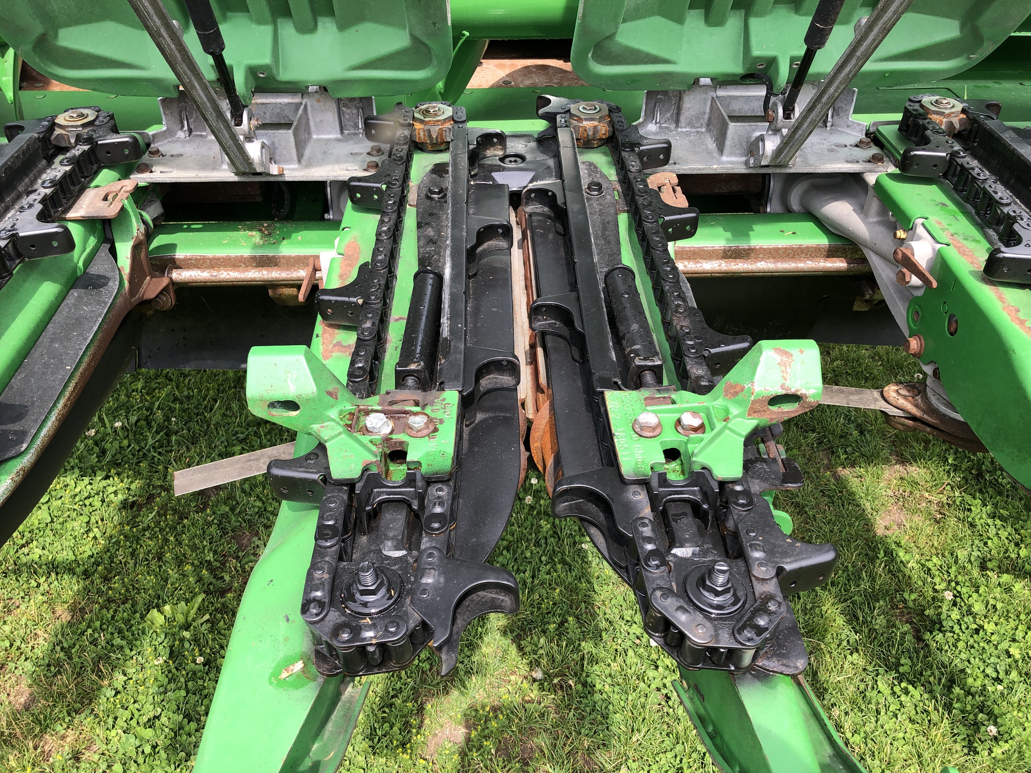 2019 John Deere 712FC Image 27