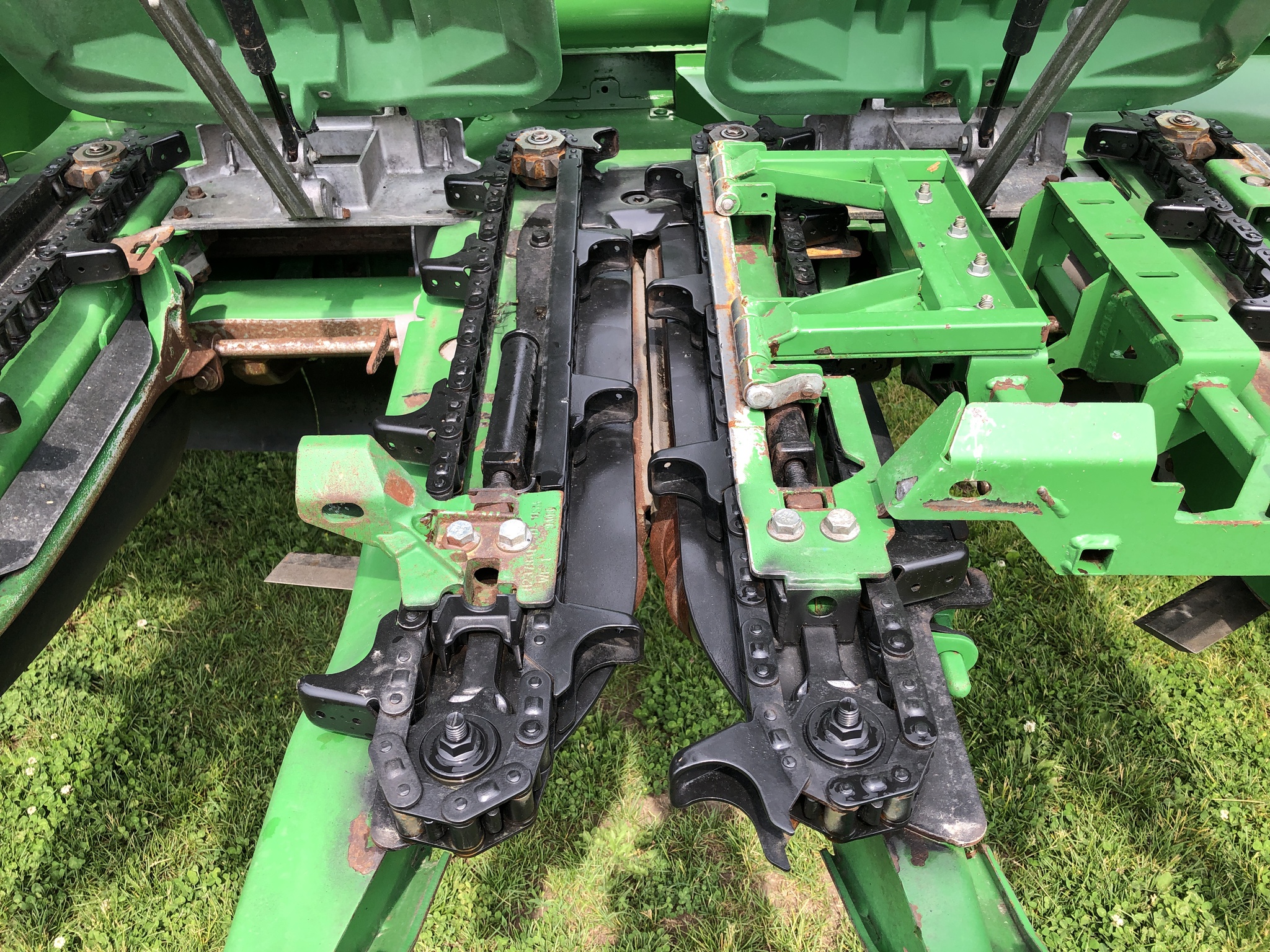 2019 John Deere 712FC Image 25