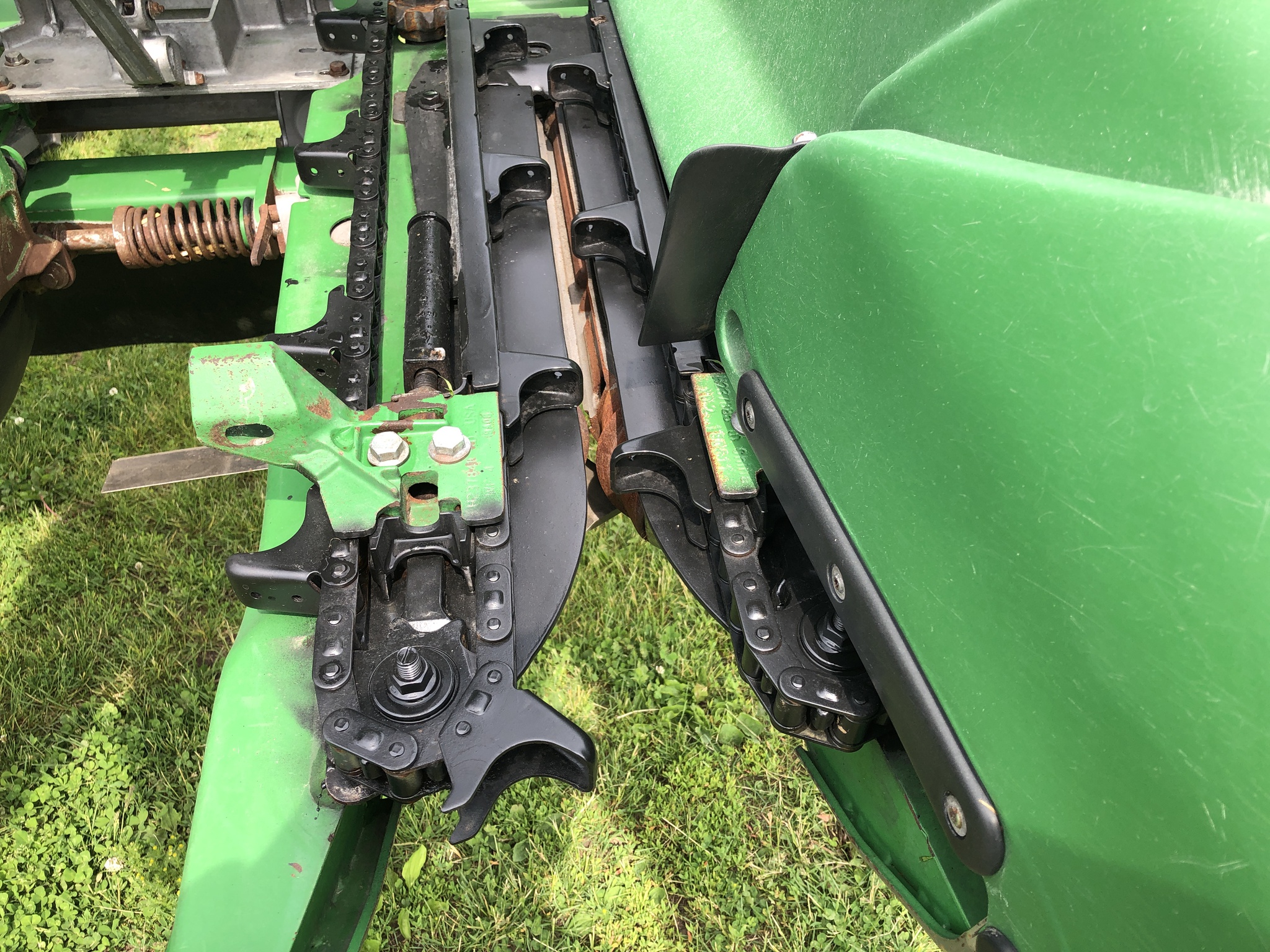 2019 John Deere 712FC Image 24