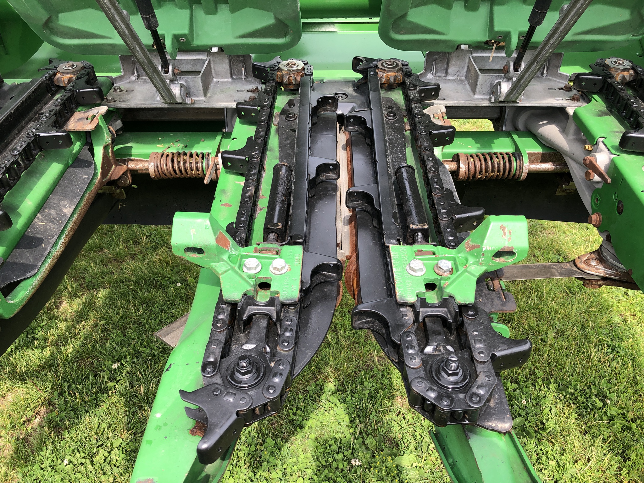 2019 John Deere 712FC Image 29