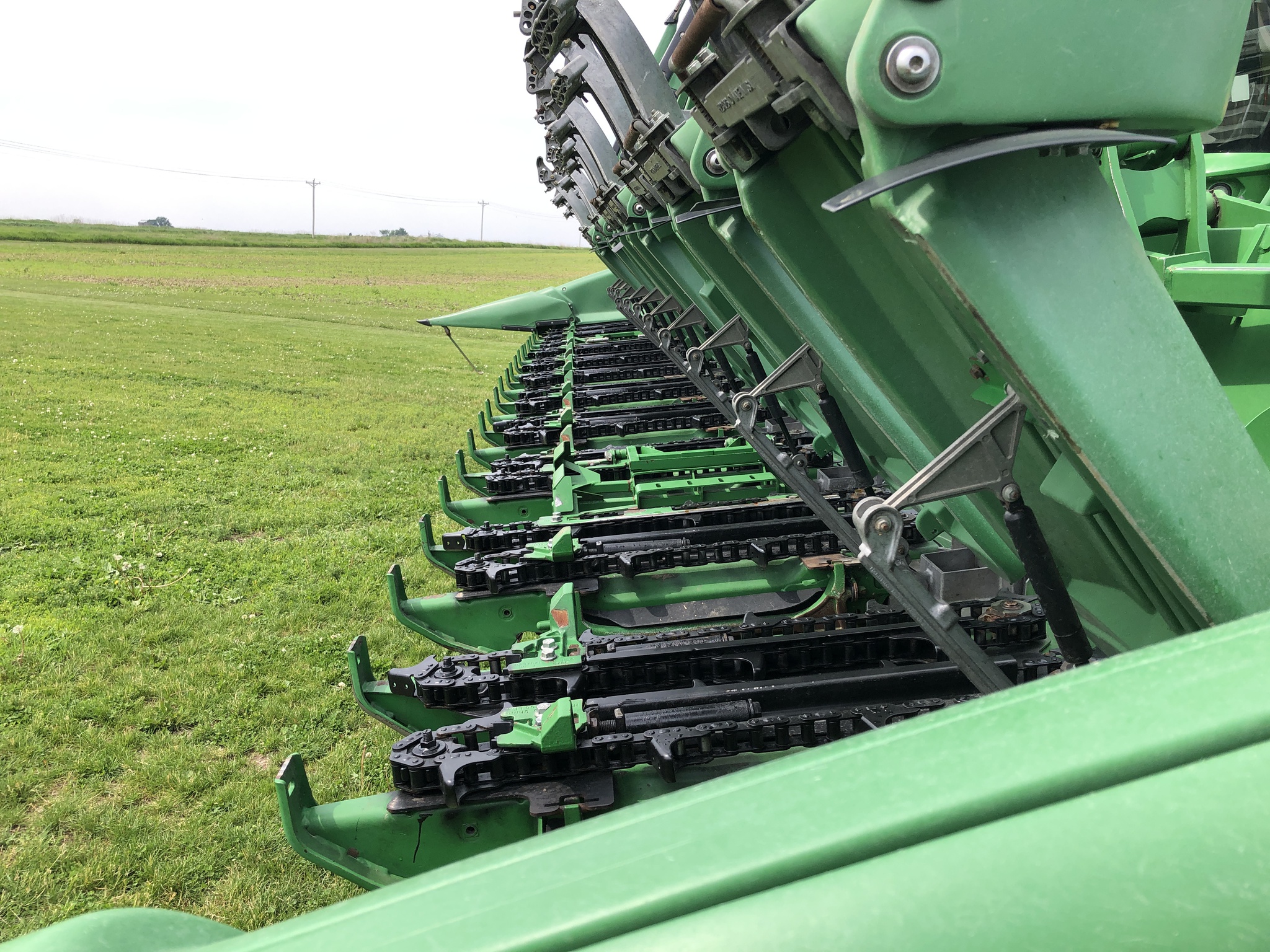 2019 John Deere 712FC Image 12