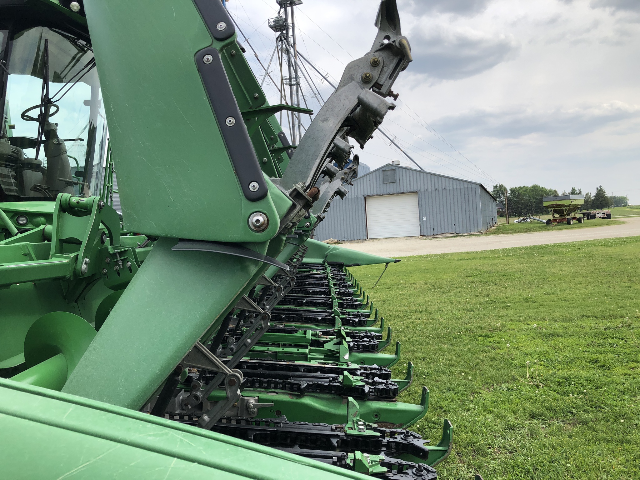 2019 John Deere 712FC Image 16