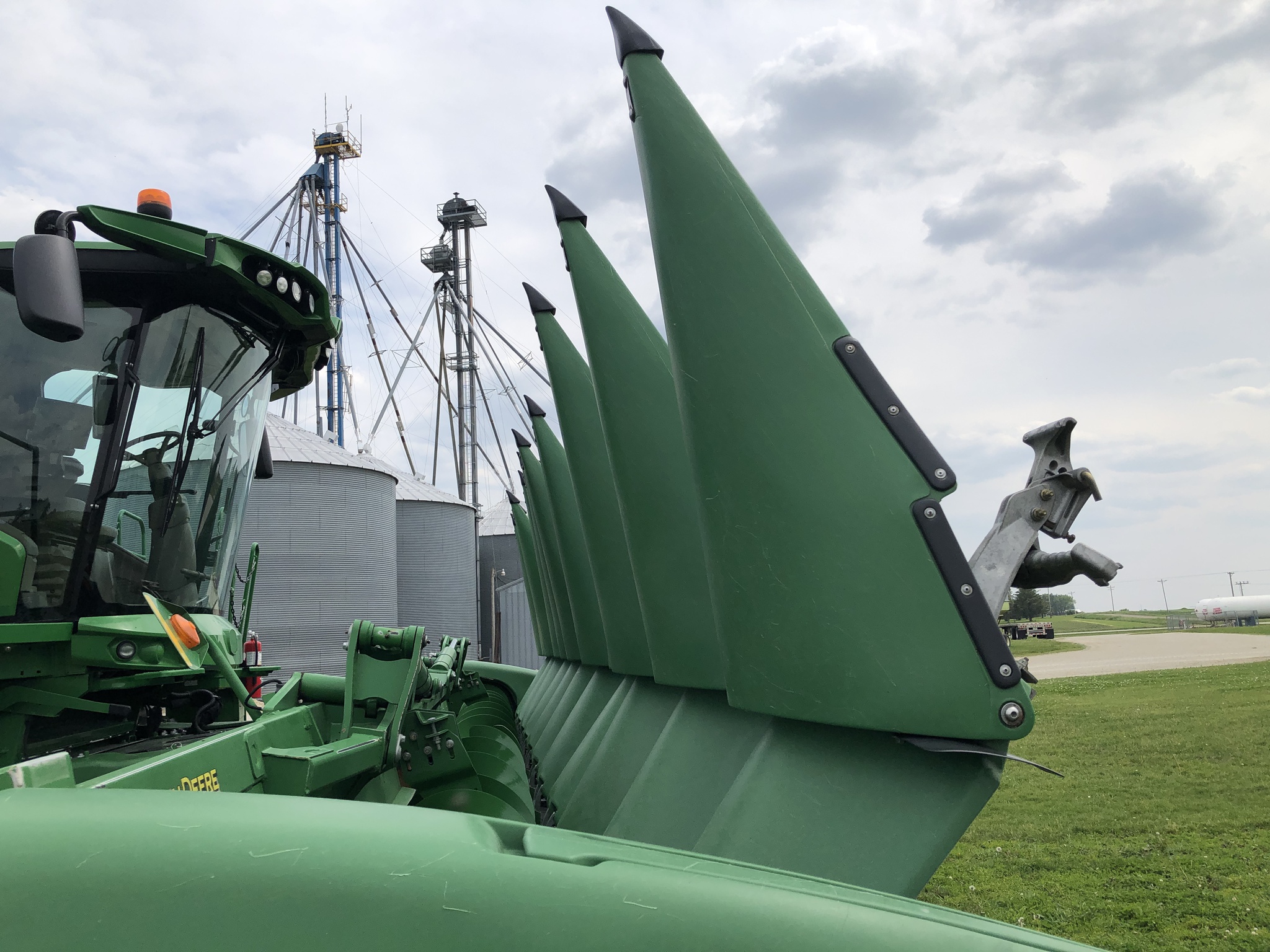 2019 John Deere 712FC Image 18